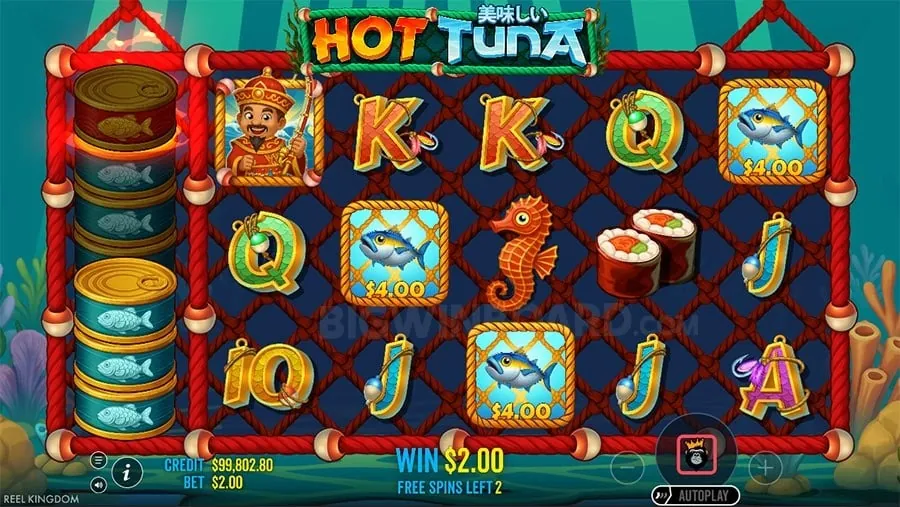 Fishing Frenzy Arcade