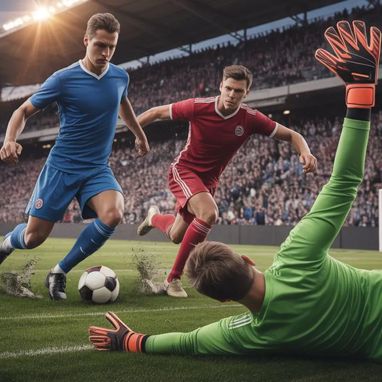 Wide Selection of Games