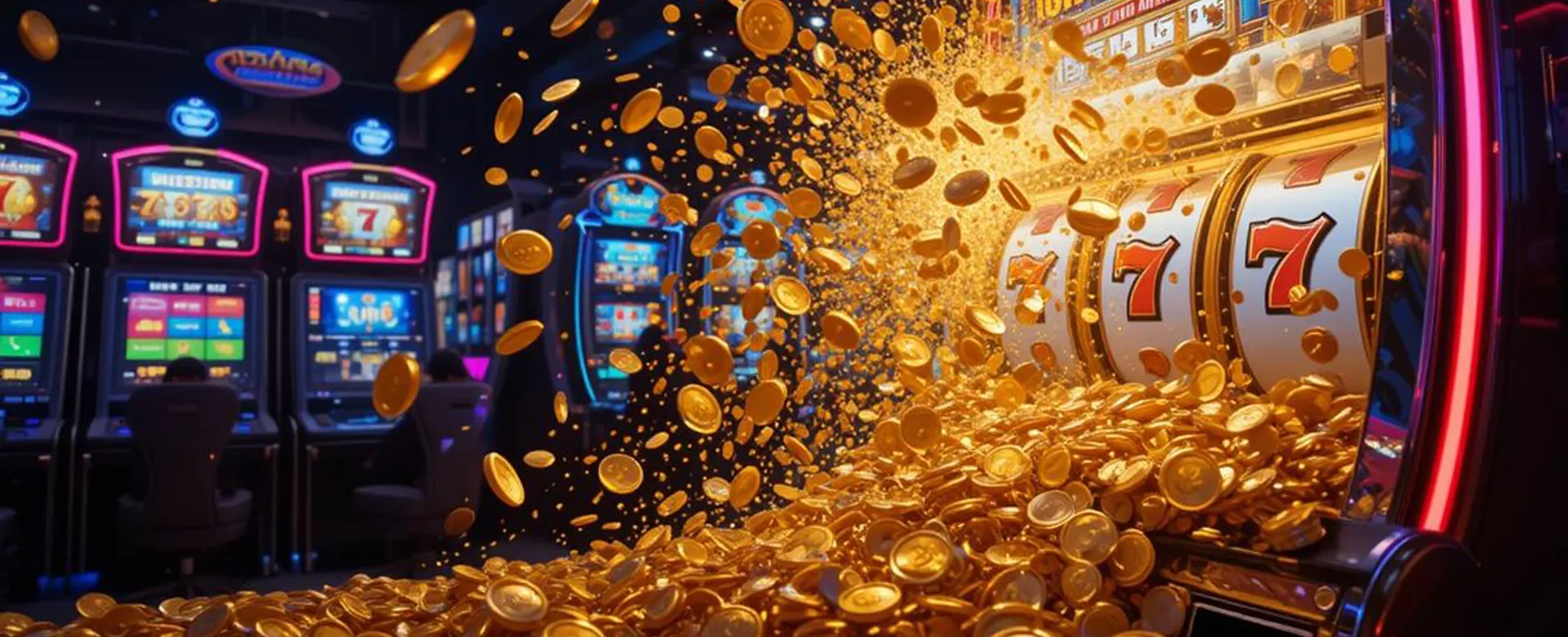 Player enjoying online slots at phmacao